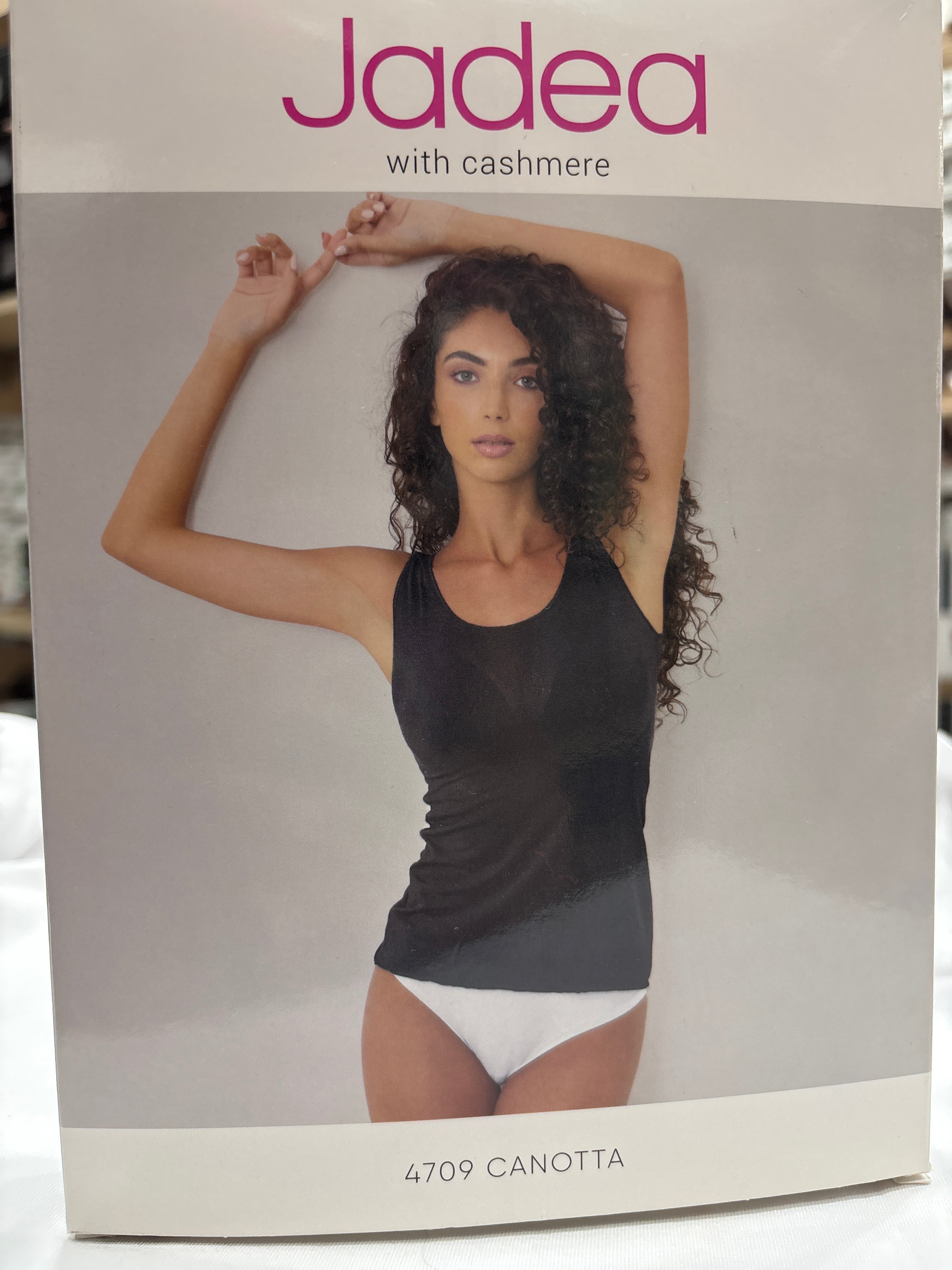 Canotta Jadea Cashmere