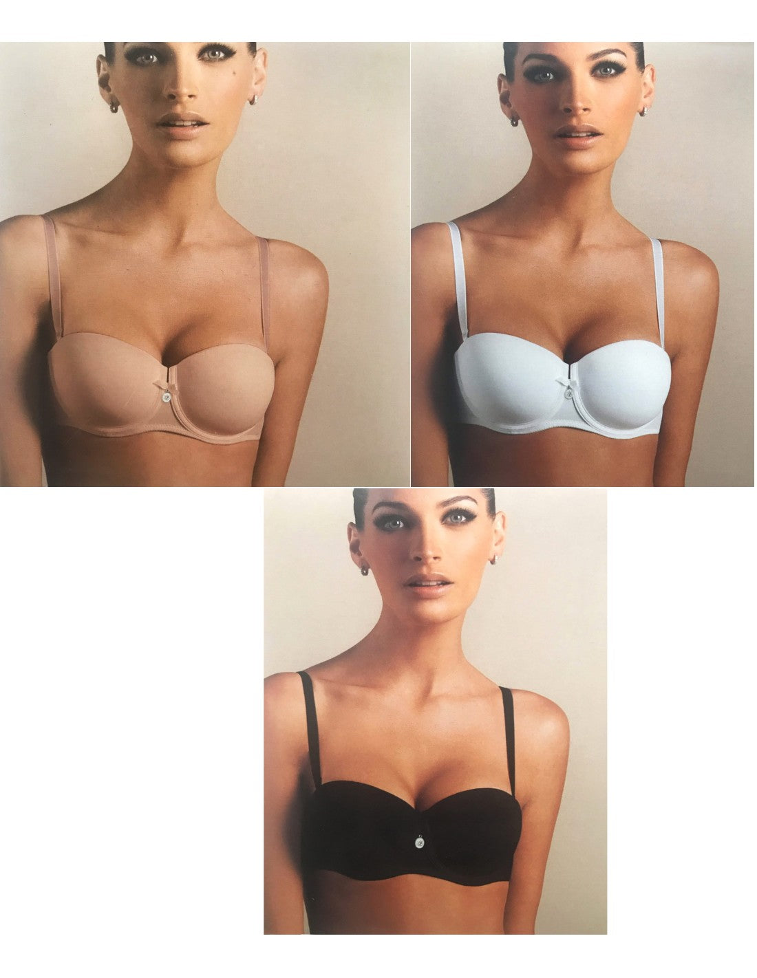 Reggiseno Laura Biagiotti modello Giulia