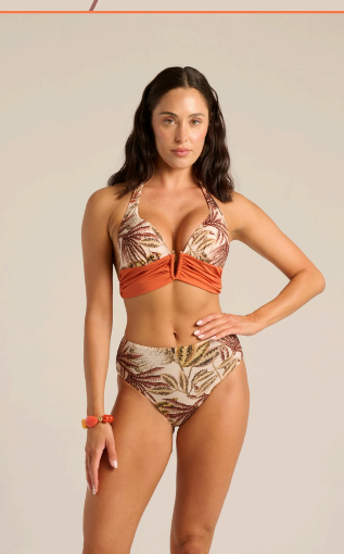 Costume due pezzi Biqueen marchio marika mare