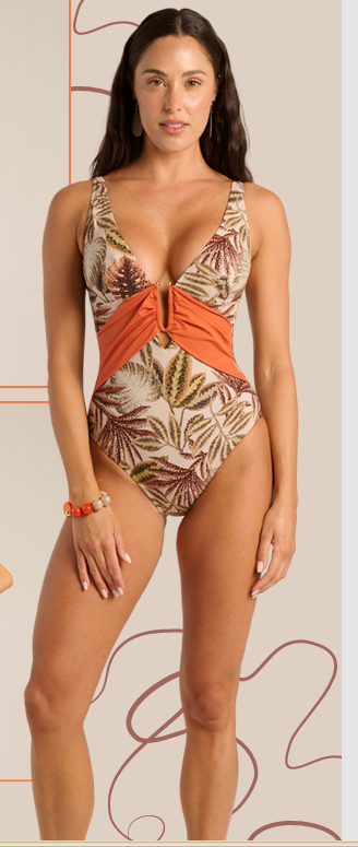 costume intero BiQueen marchio marika mare