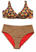 Costume due pezzi BiQueen marchio marika mare
