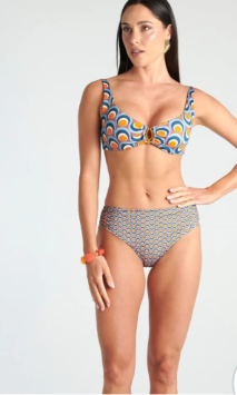 Costume bikini BiQueen marchio marika mare