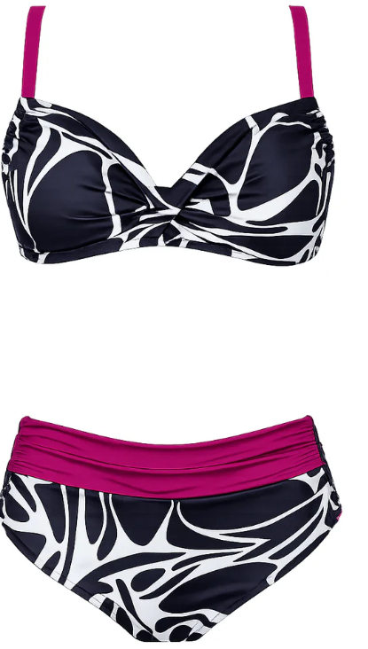 Costume due pezzi BiQueen marchio marika mare